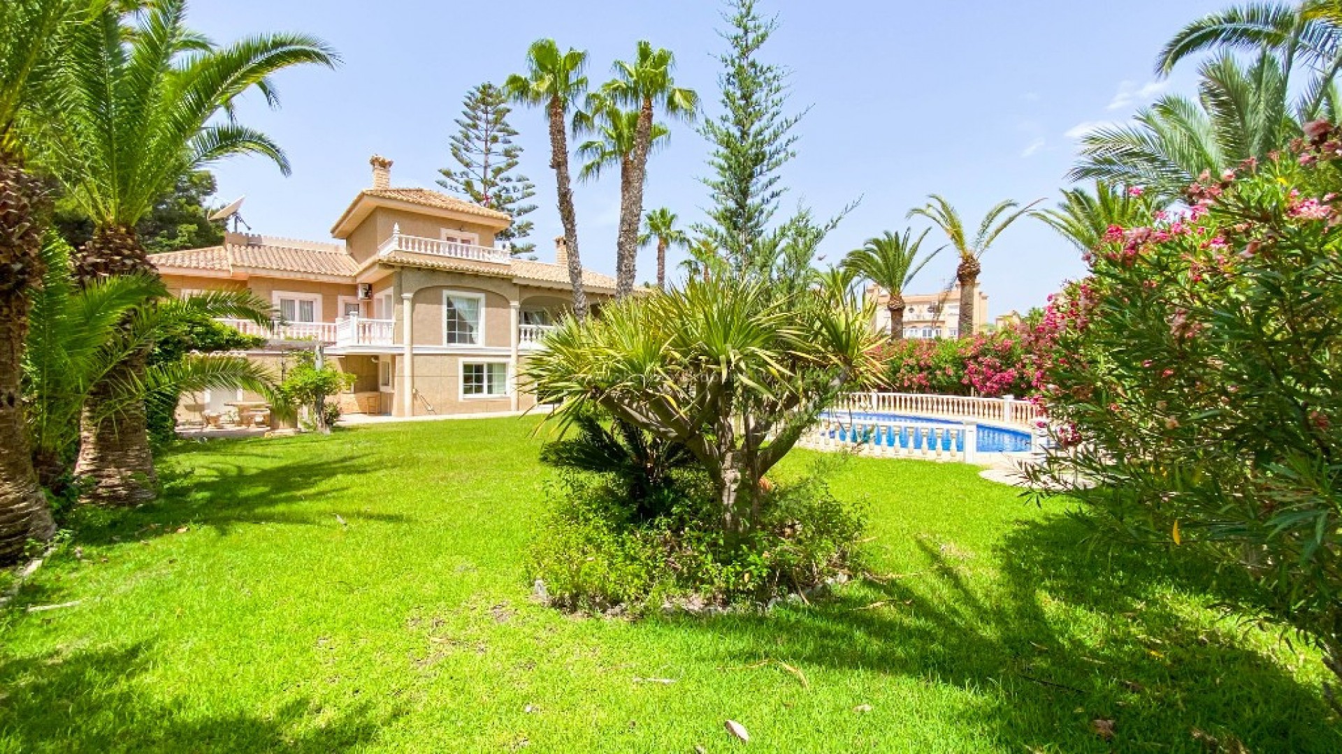 Villa in Villamartín
