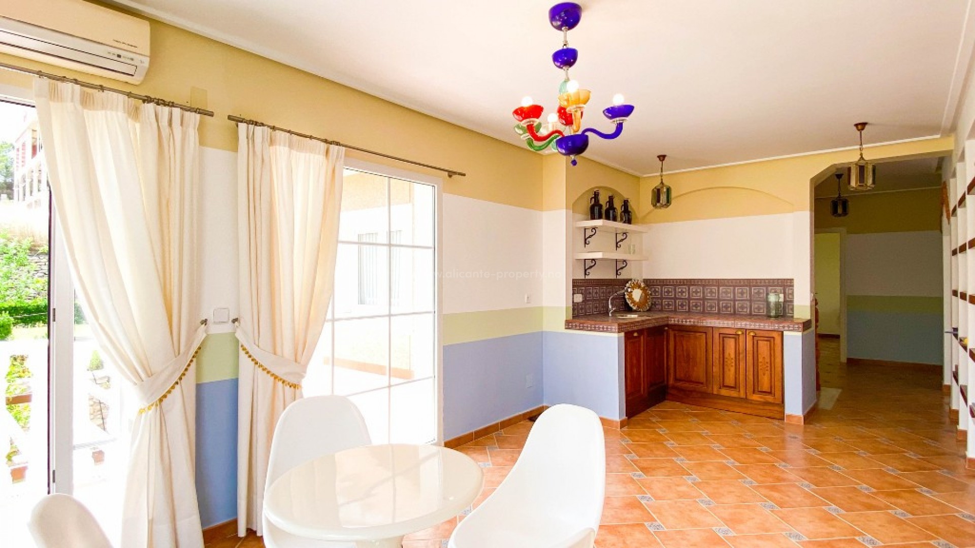 Villa in Villamartín