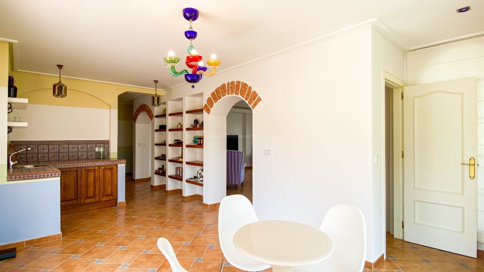 Villa in Villamartín