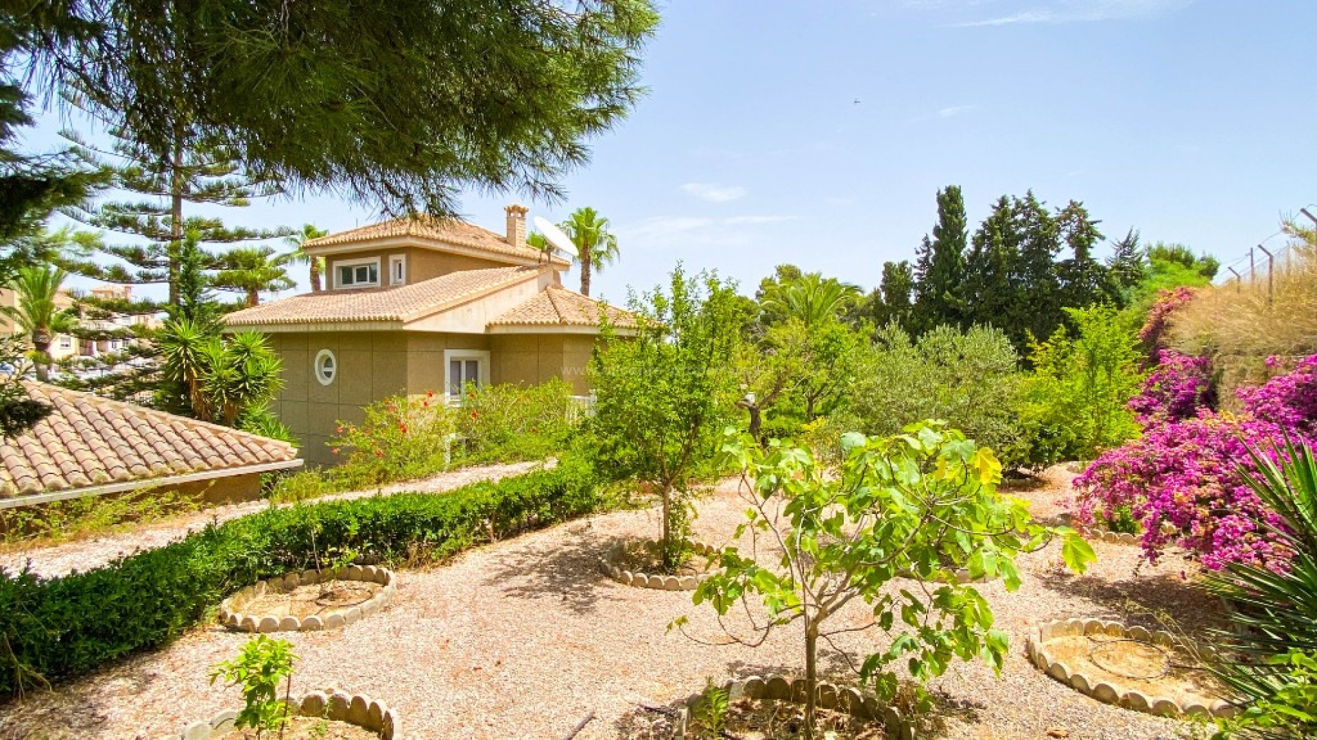 Villa in Villamartín