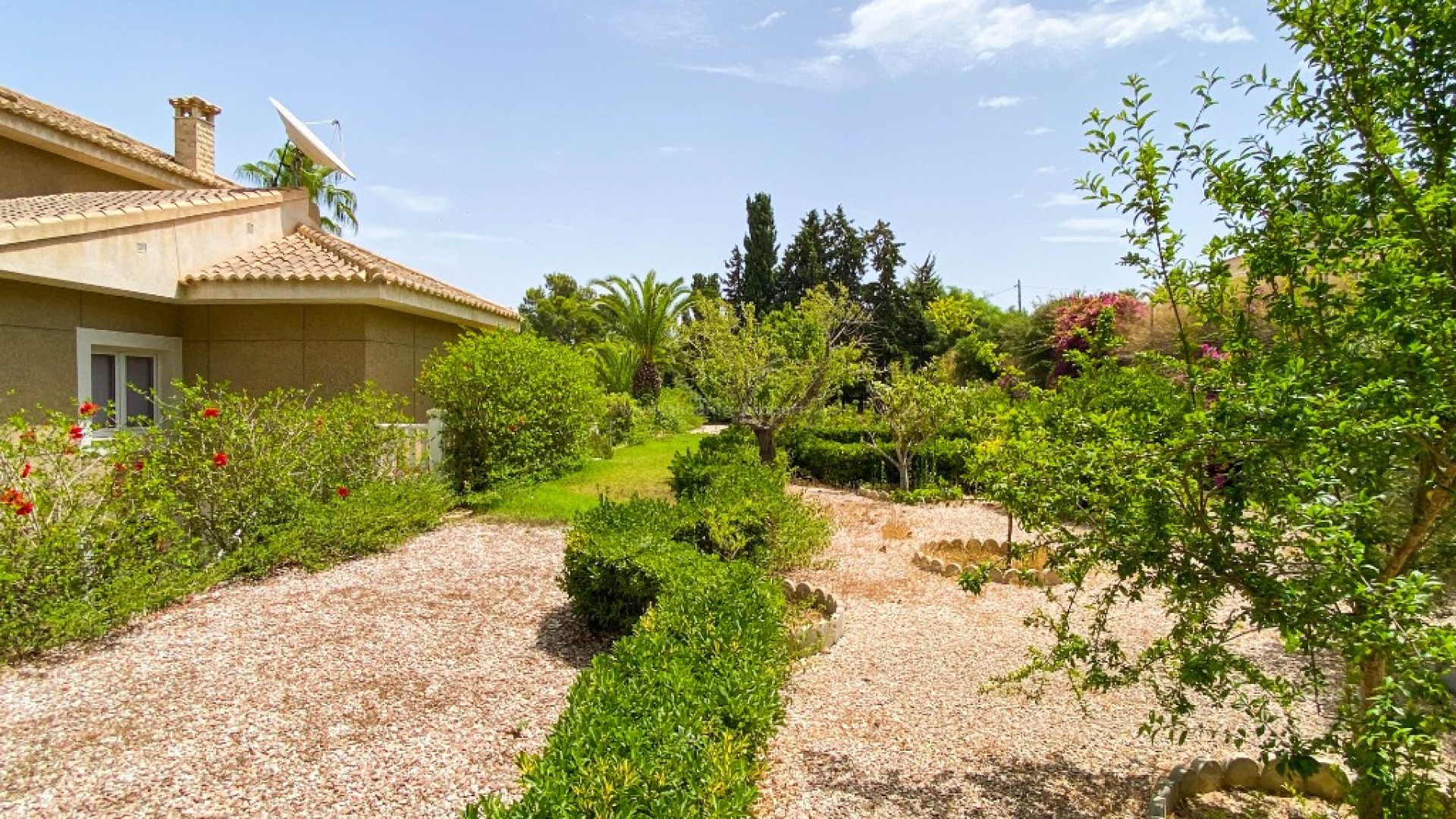 Villa in Villamartín