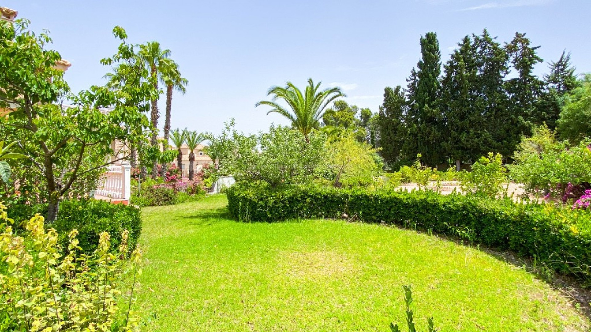 Villa in Villamartín