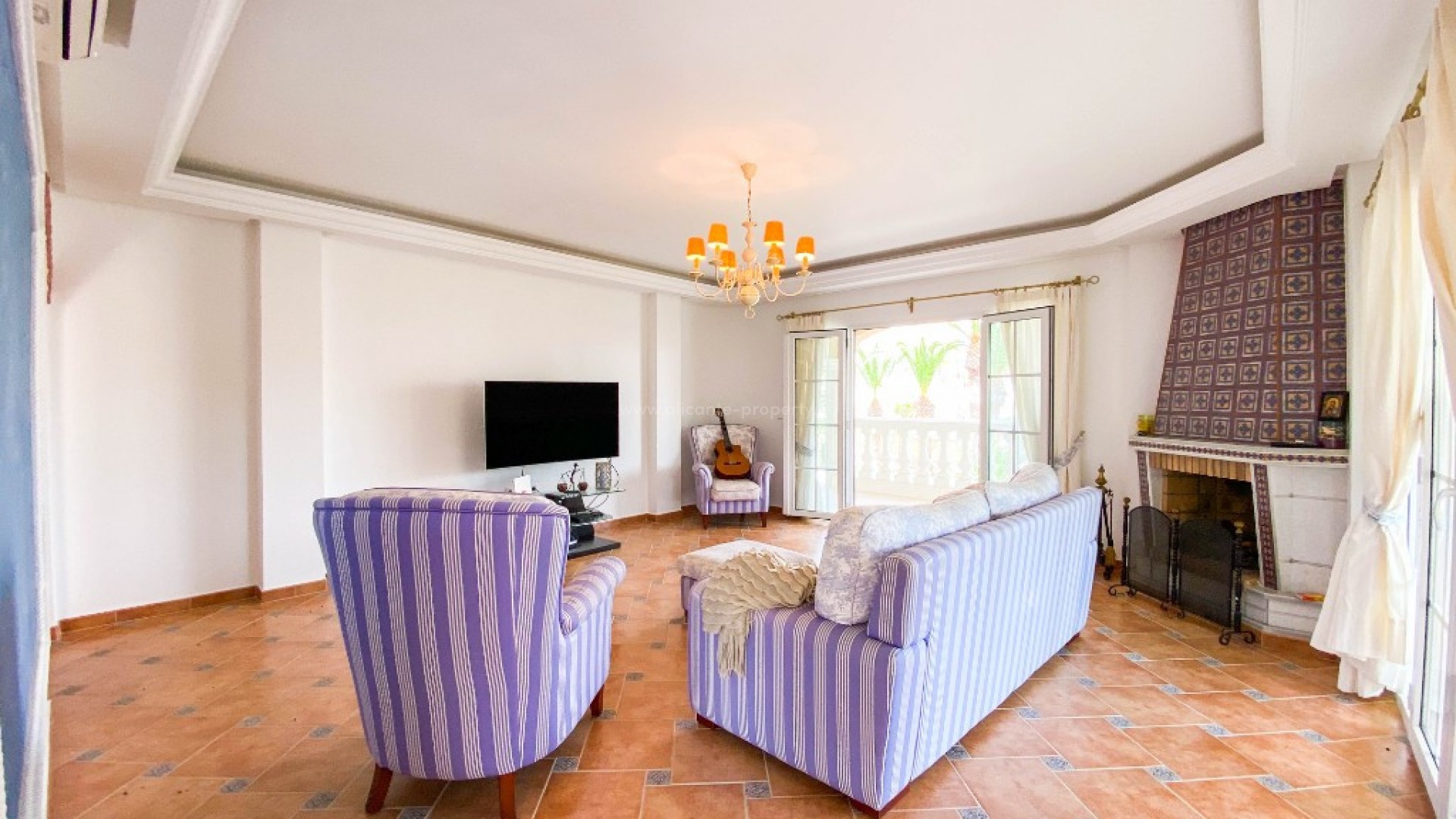 Villa in Villamartín