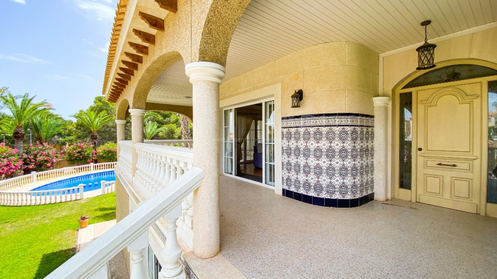 Villa in Villamartín