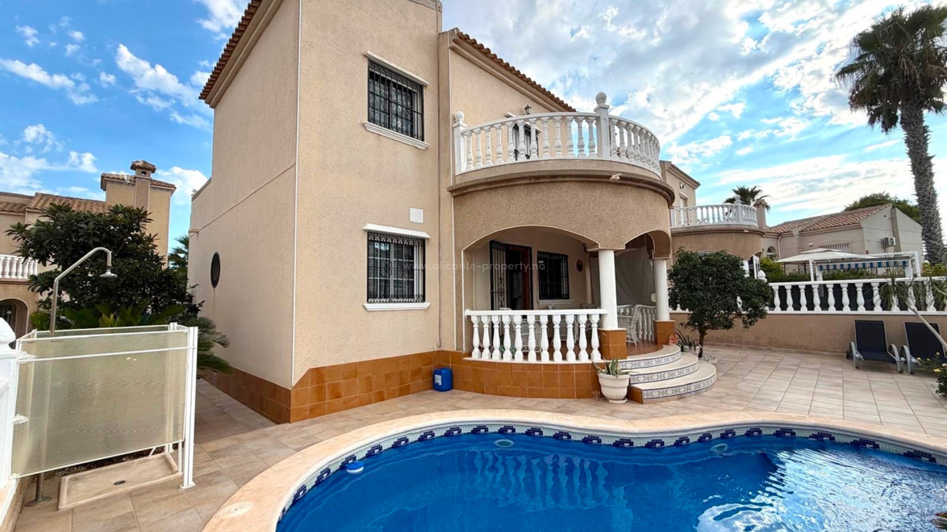Villa in Villamartín