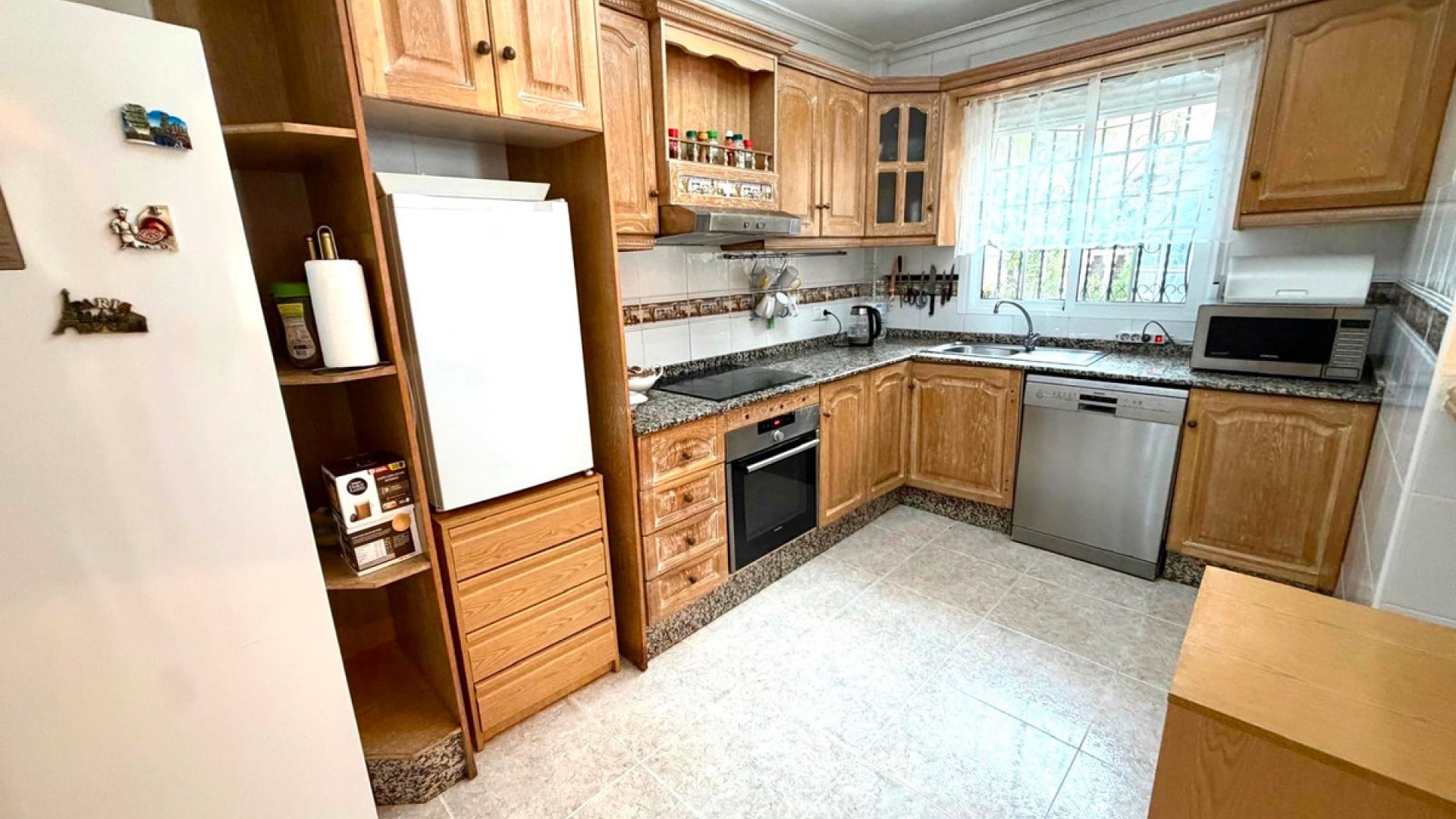 Villa in Villamartín