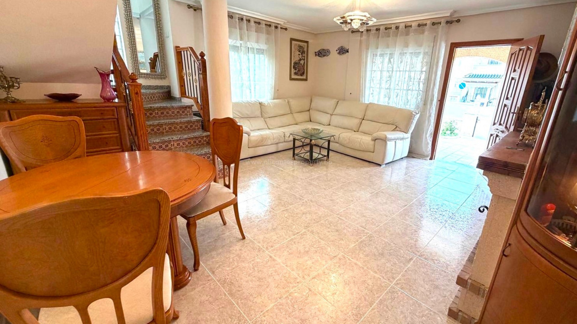 Villa in Villamartín