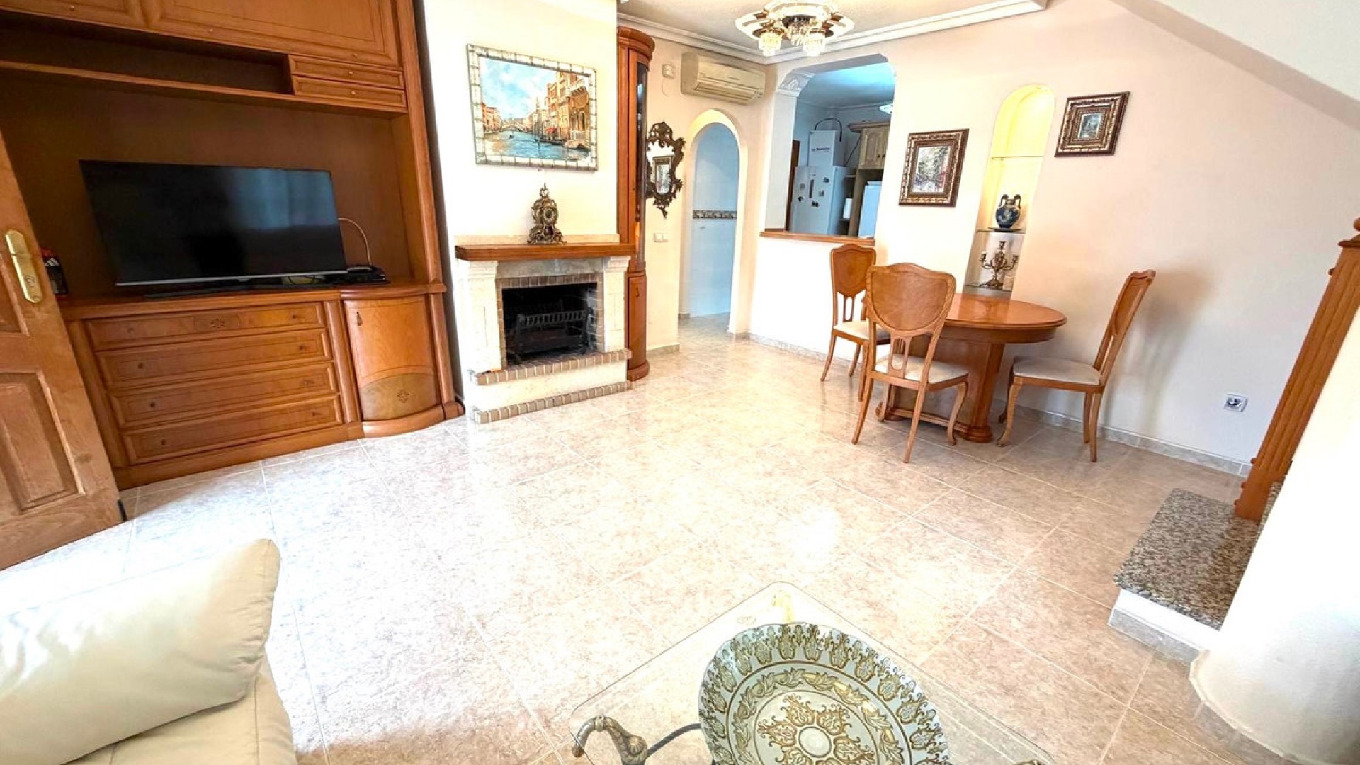 Villa in Villamartín