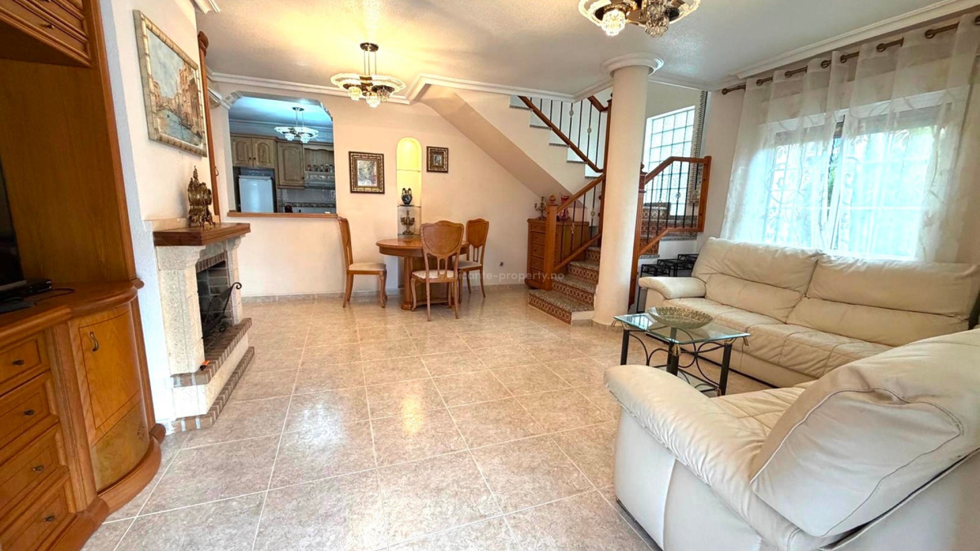 Villa in Villamartín