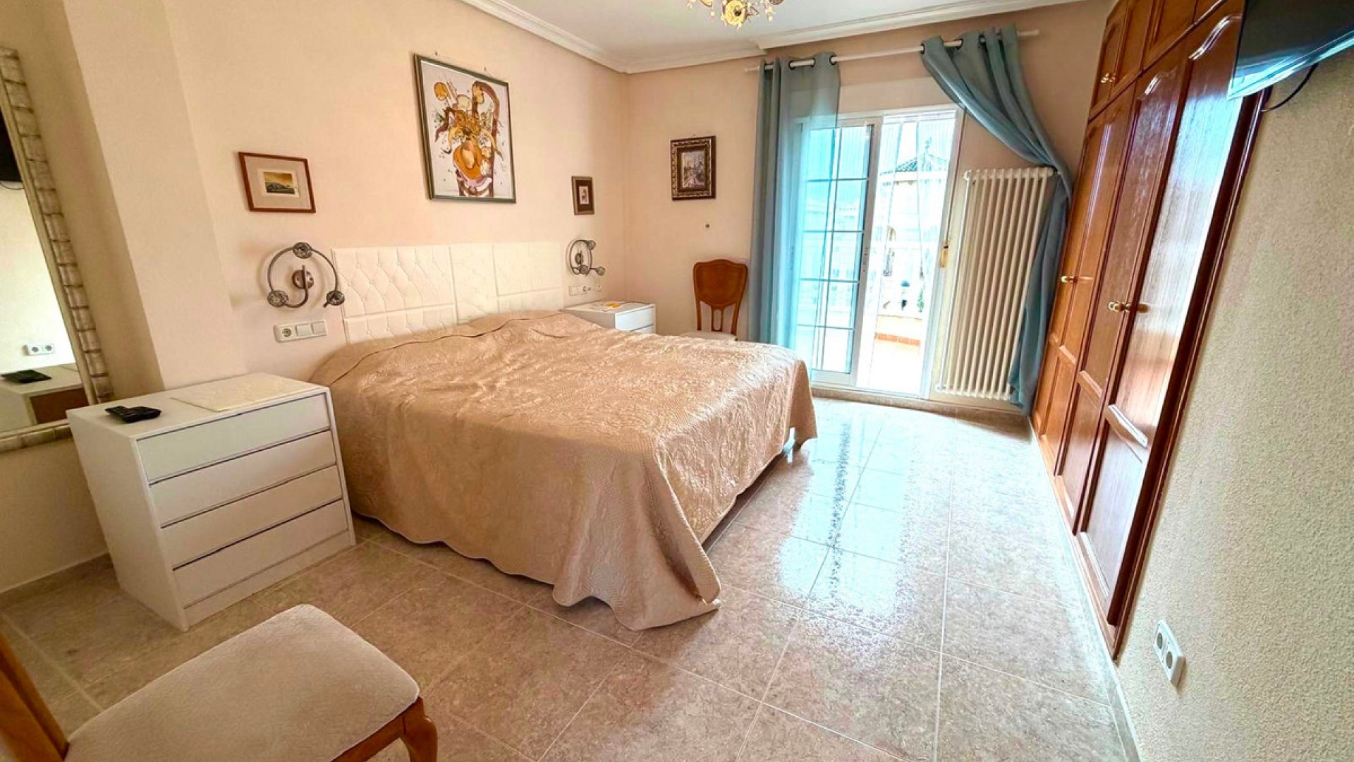 Villa in Villamartín