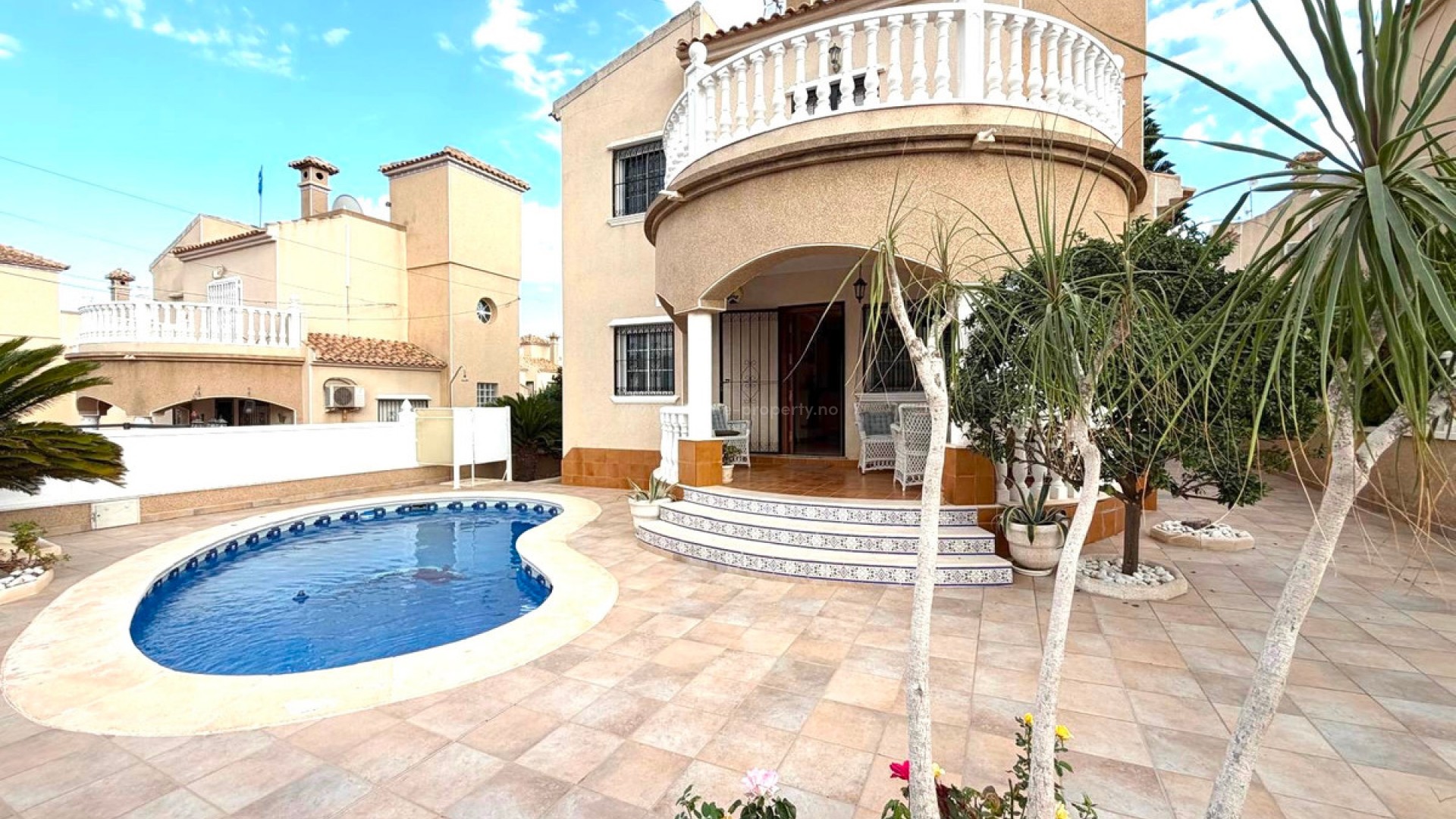 Villa in Villamartín