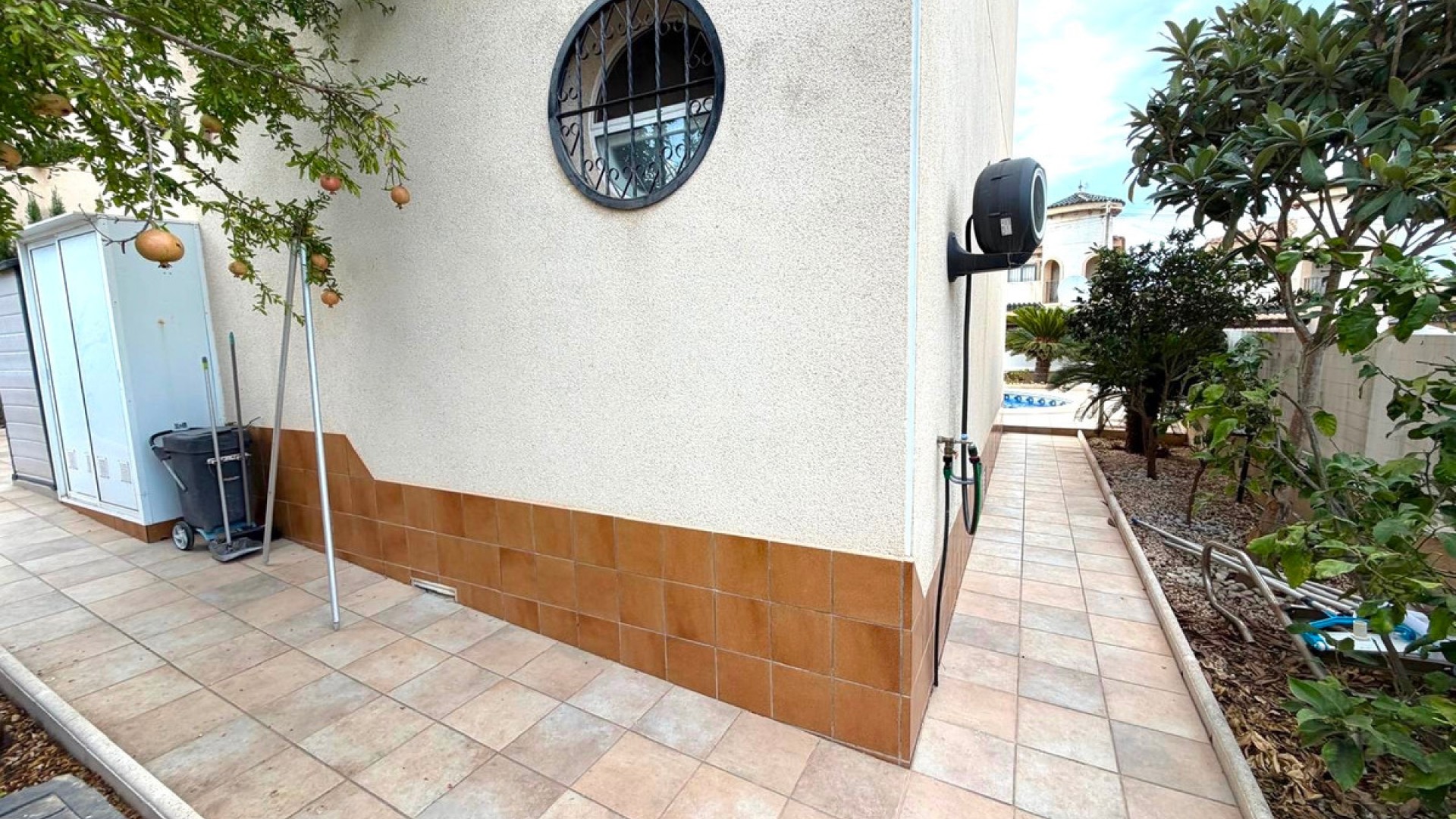 Villa in Villamartín