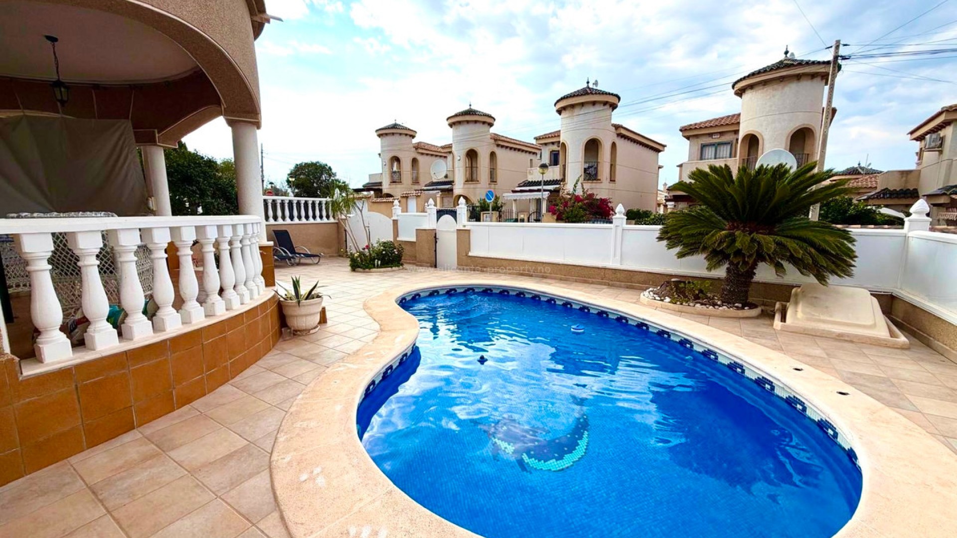 Villa in Villamartín