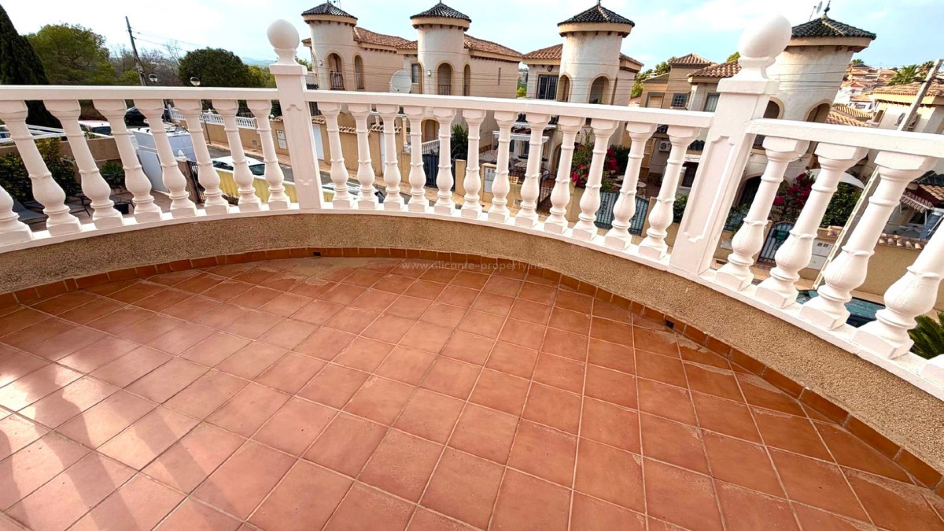 Villa in Villamartín