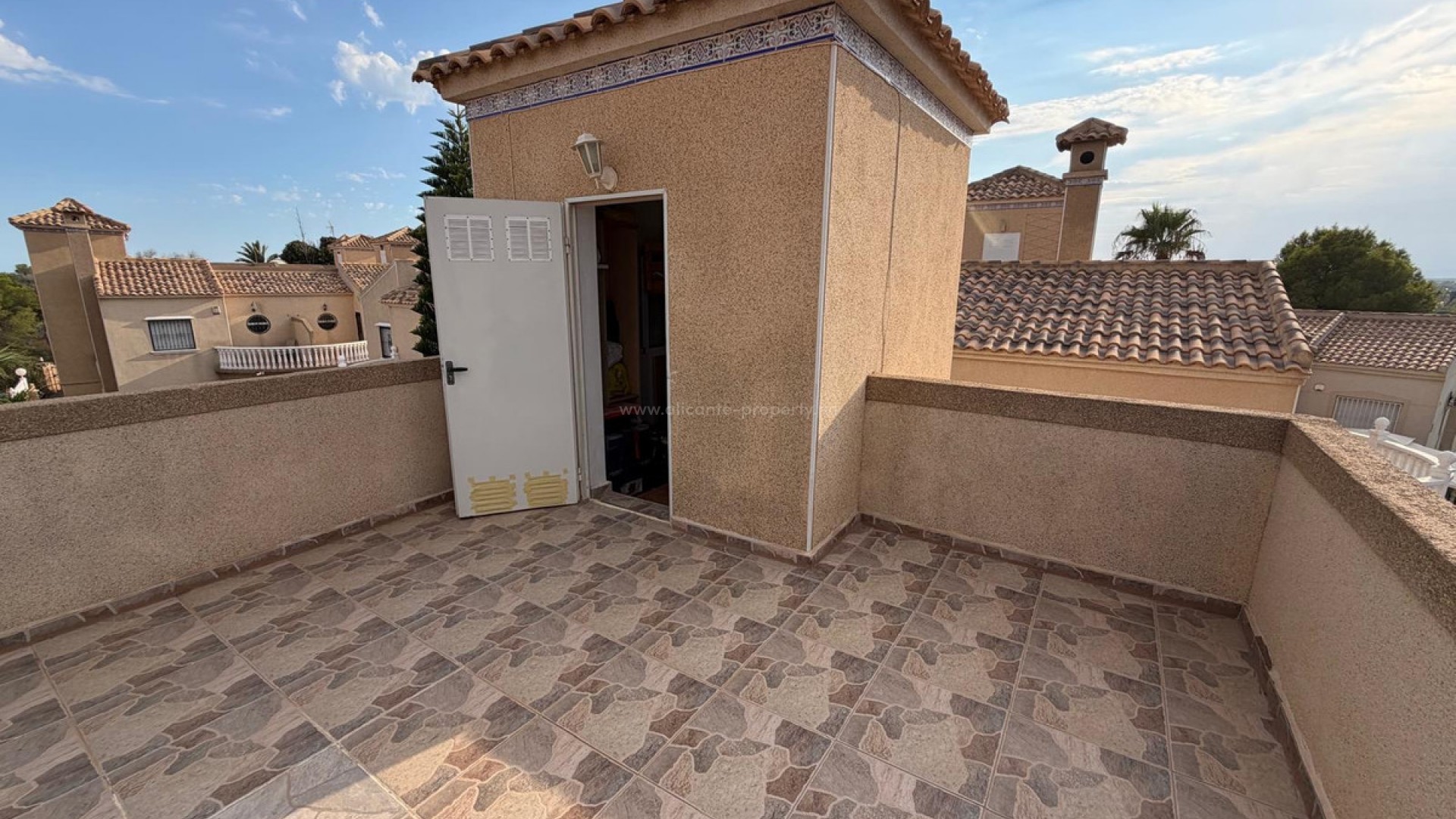 Villa in Villamartín