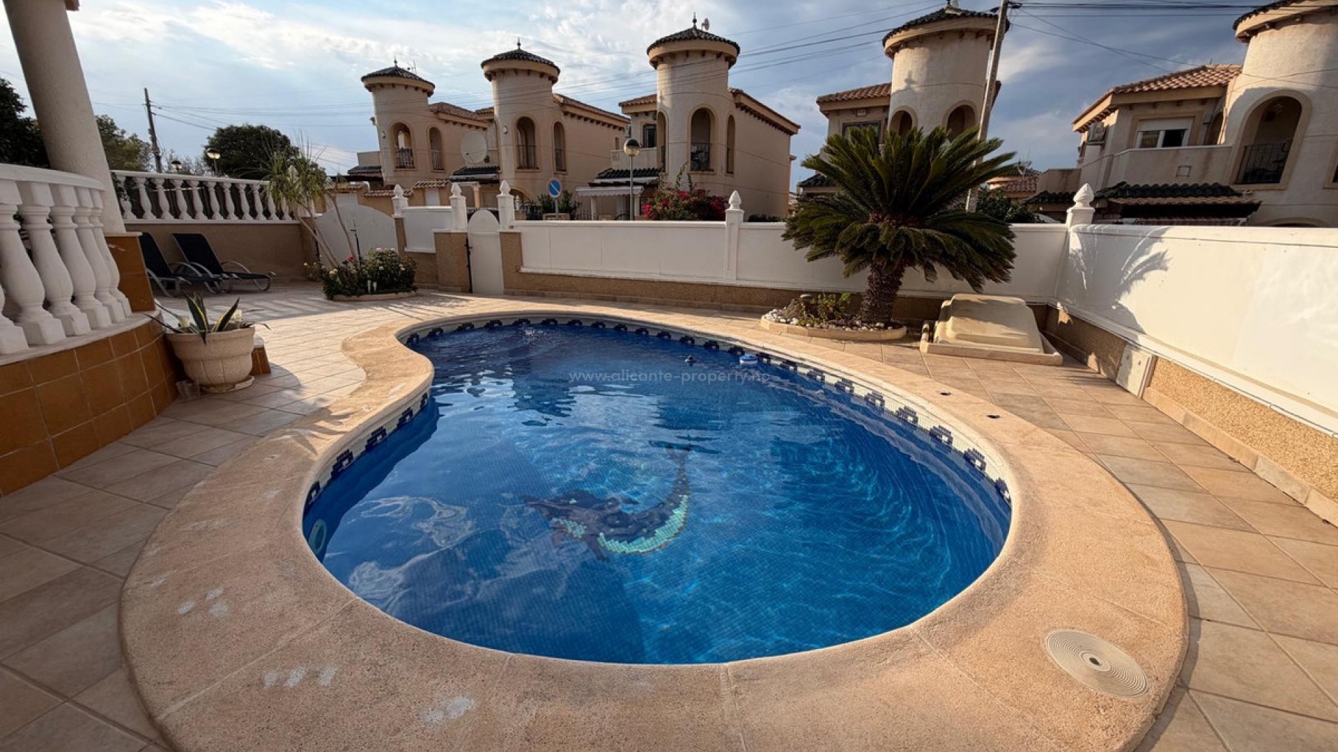 Villa in Villamartín