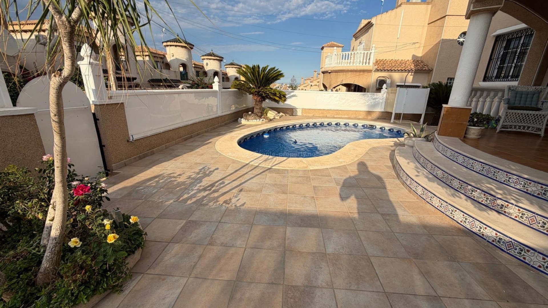 Villa in Villamartín