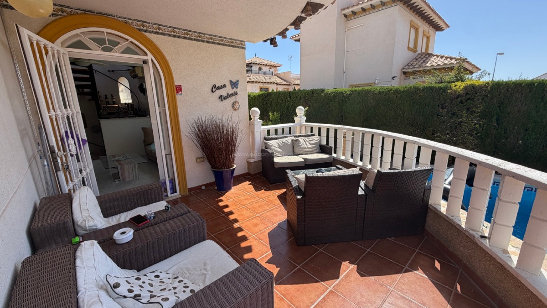 Villa in Villamartin