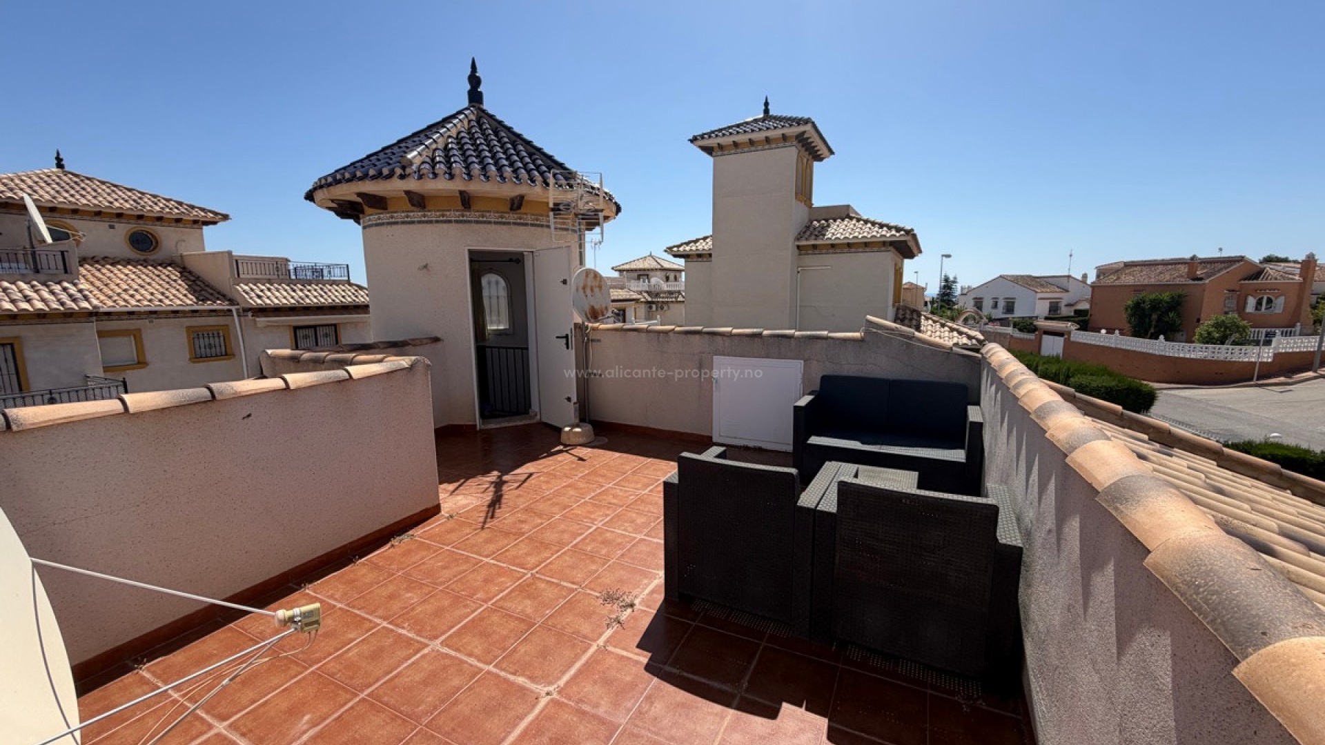 Villa in Villamartin