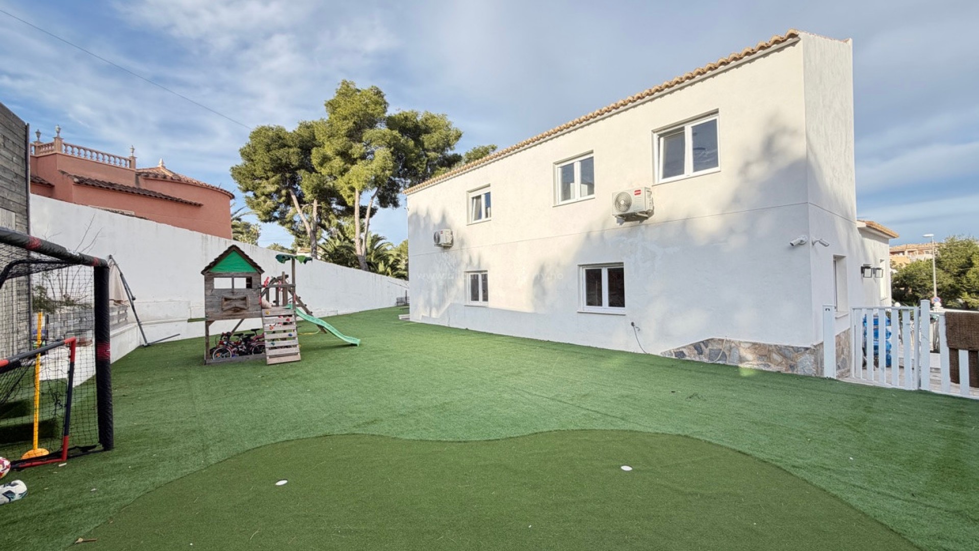 Villa in Villamartin