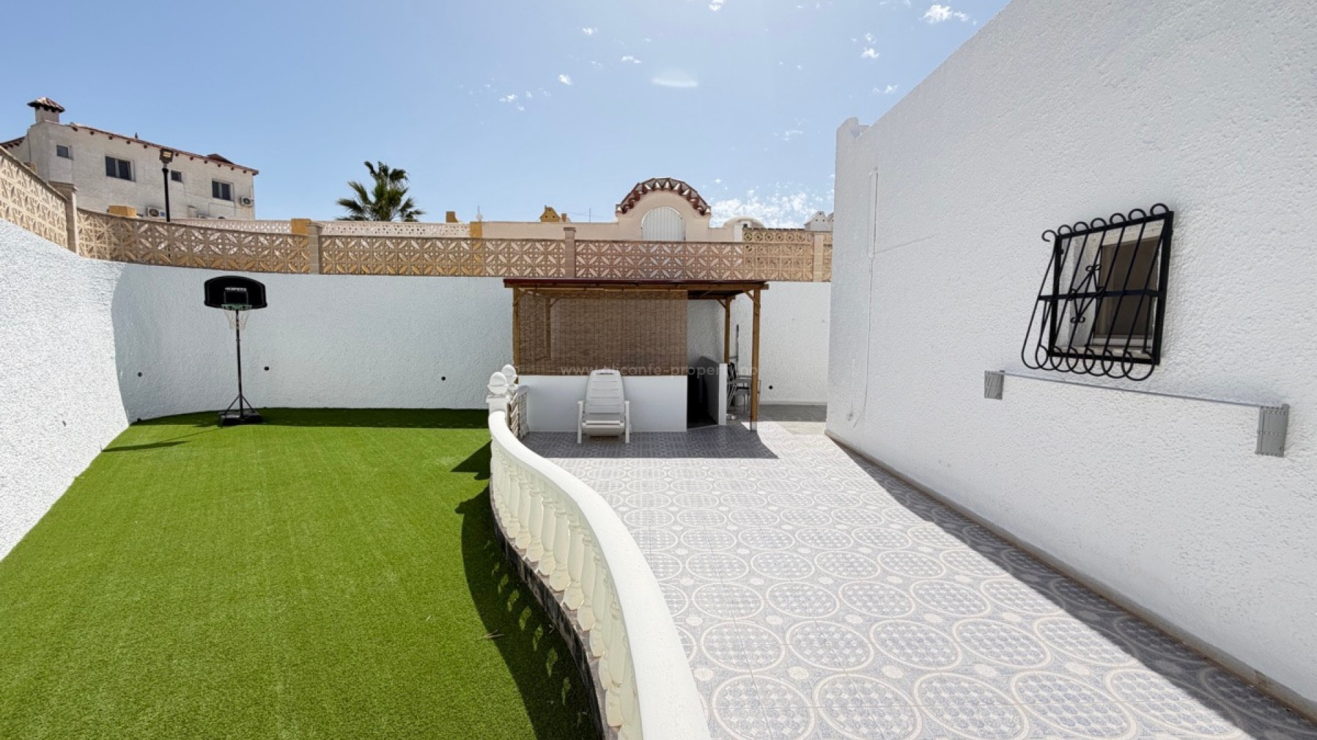 Villa in Villamartin