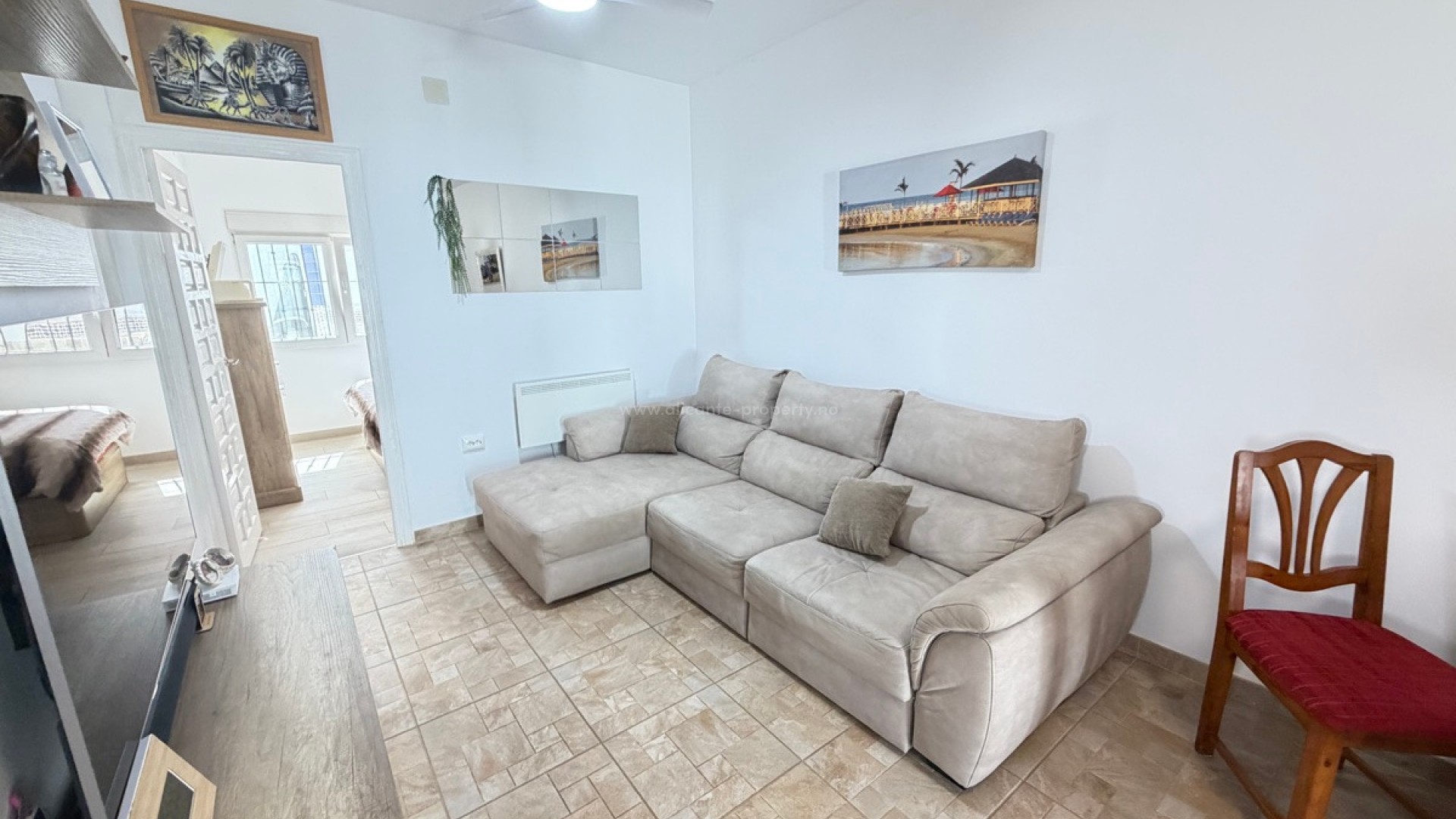 Villa in Villamartin