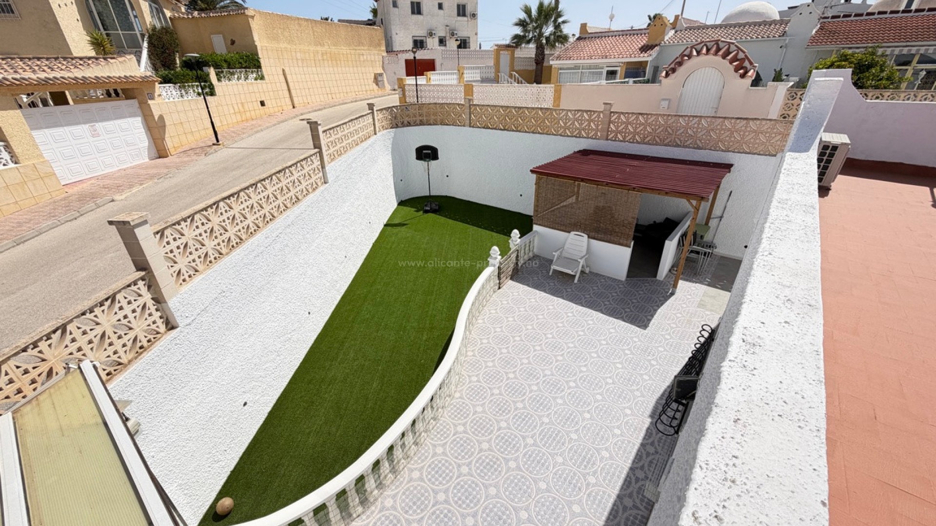 Villa in Villamartin