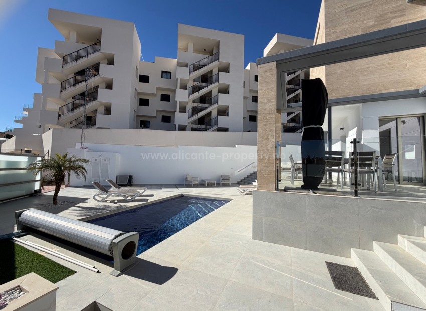 Villa in Villamartin