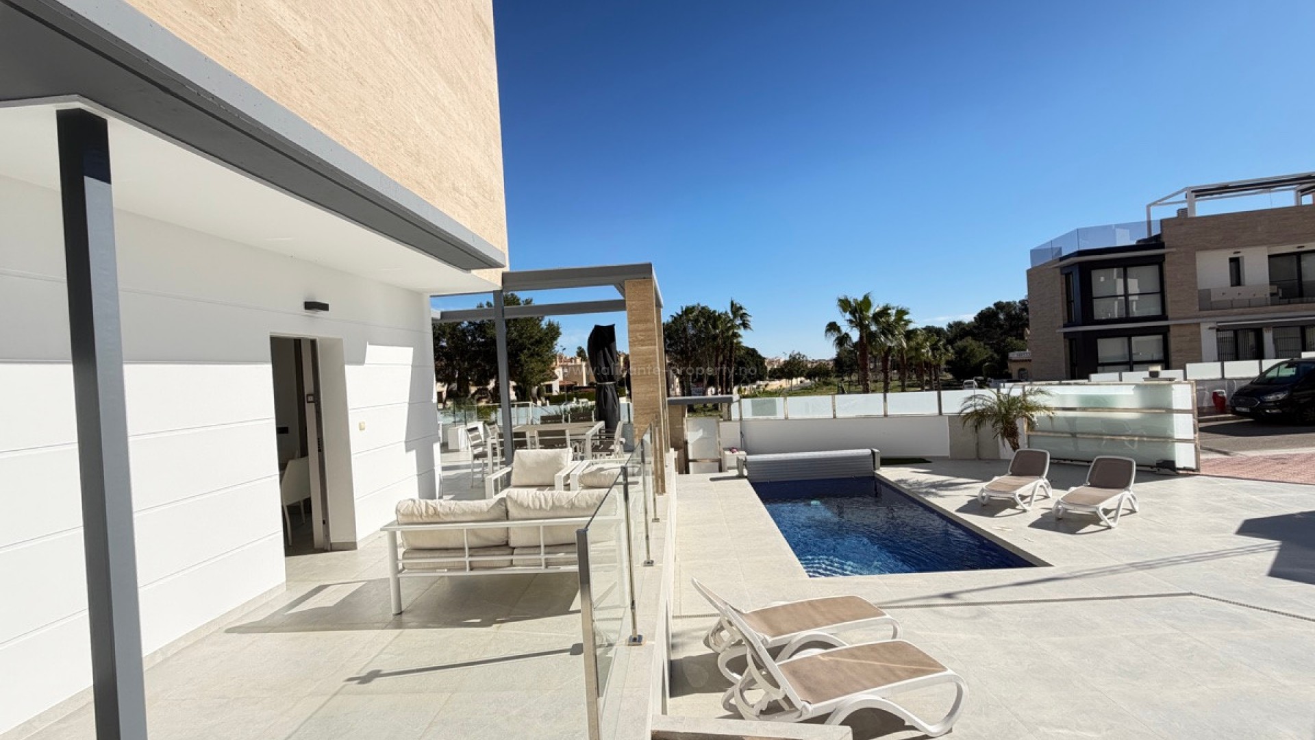 Villa in Villamartin