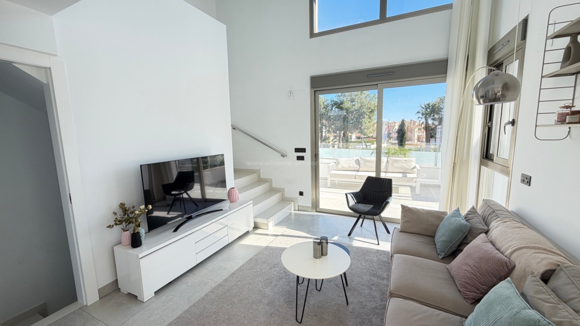 Villa in Villamartin