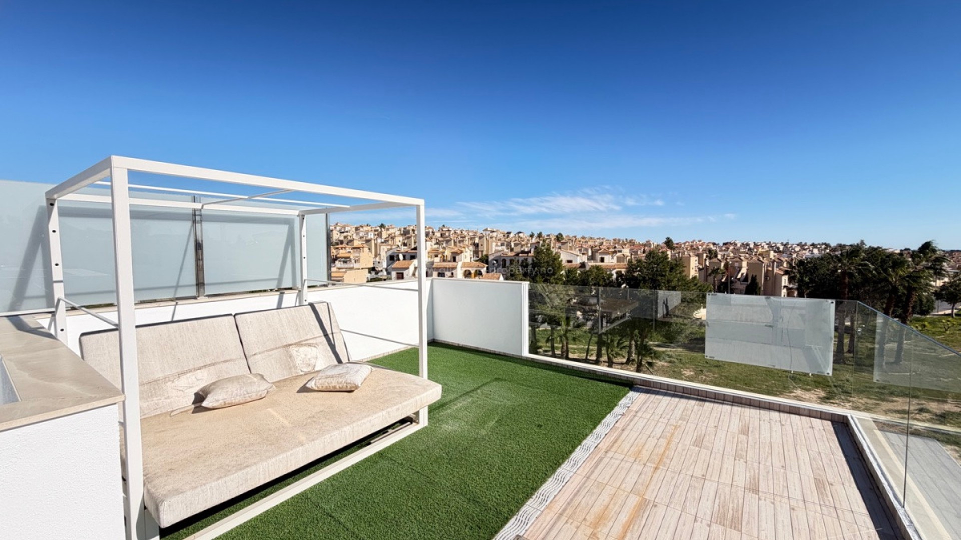 Villa in Villamartin