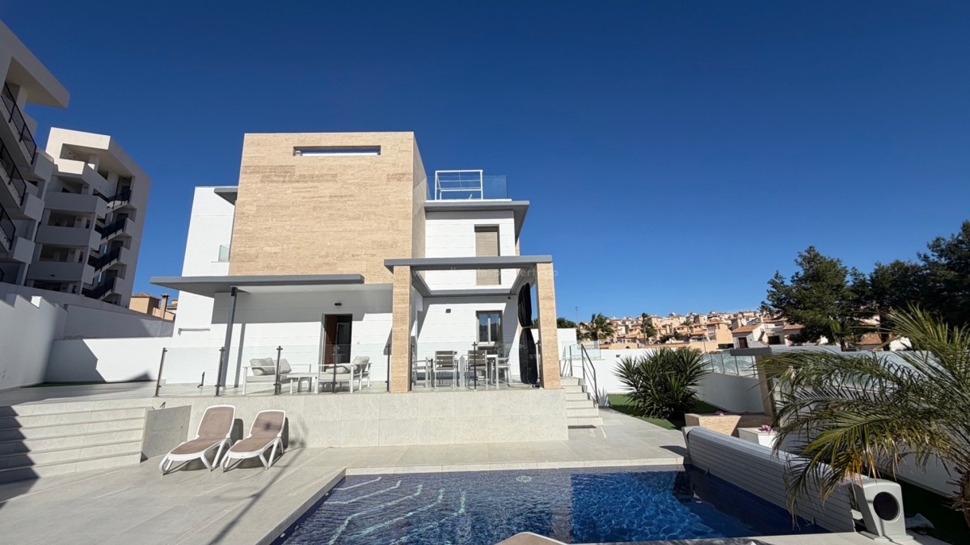 Villa in Villamartin
