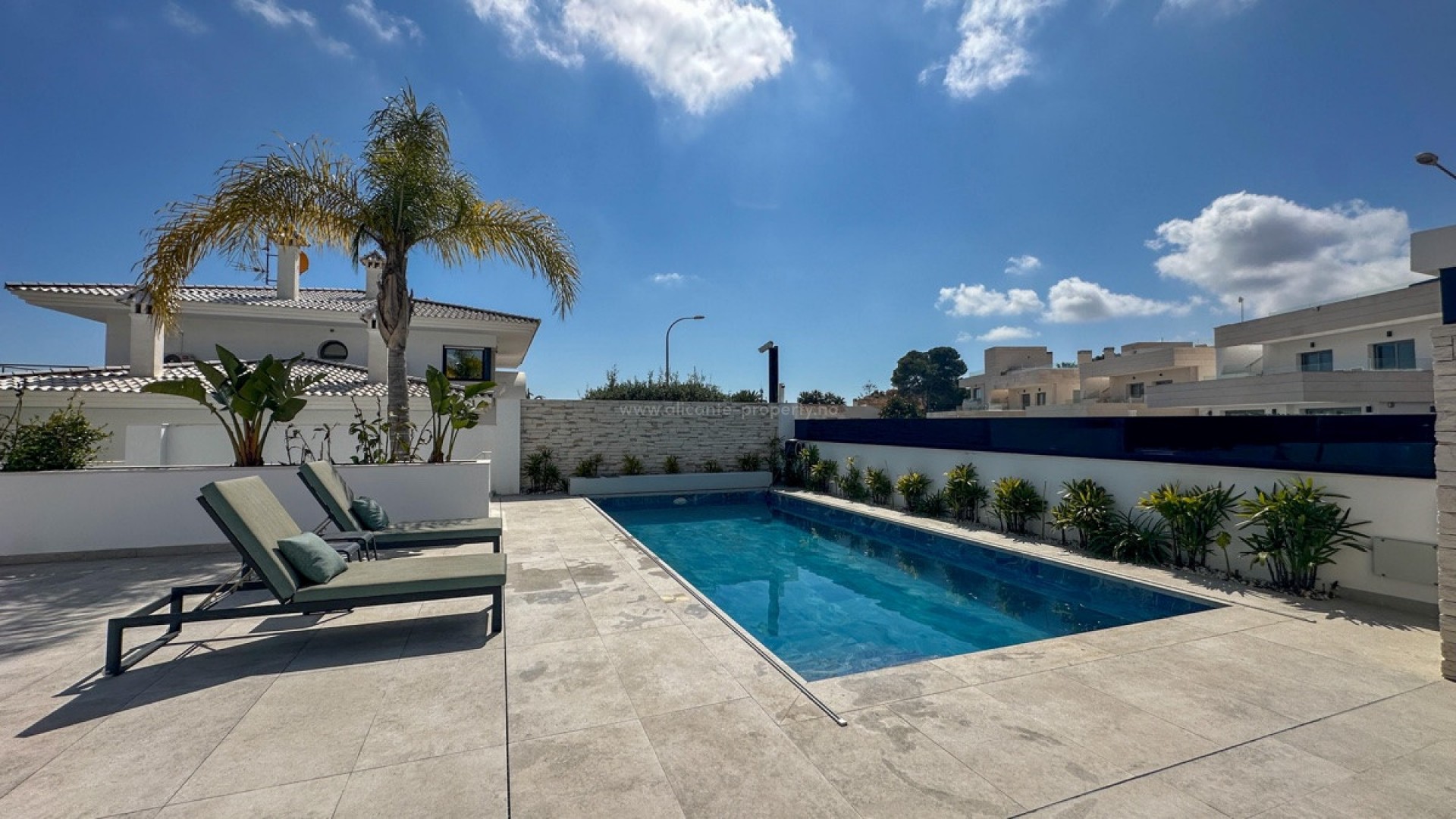 Villa in Villamartin