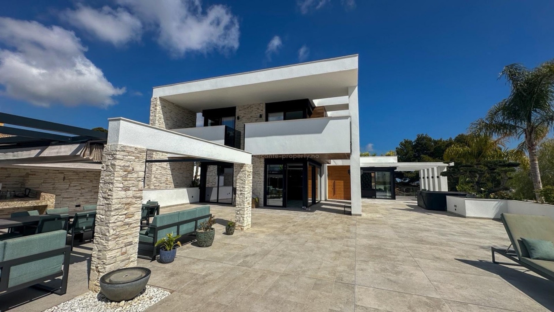 Villa in Villamartin