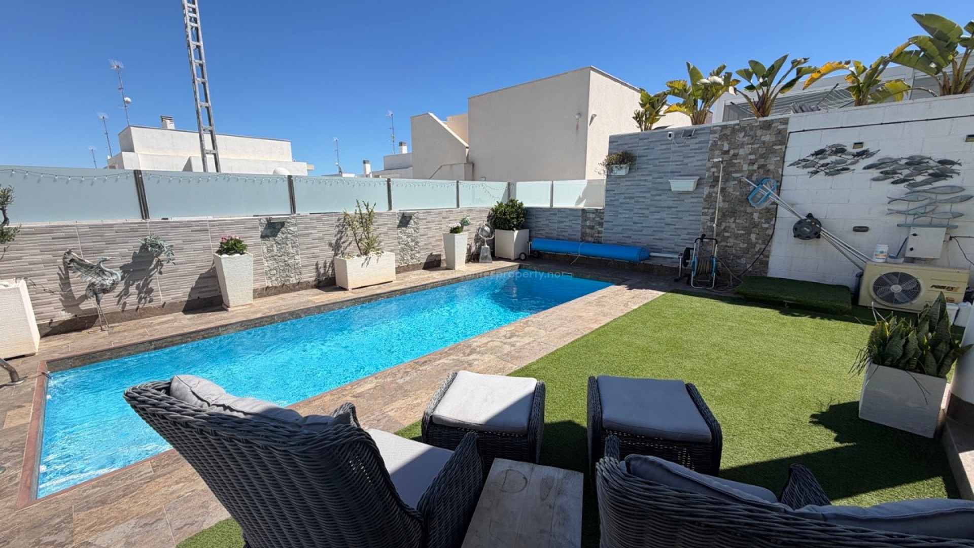 Villa in Villamartin