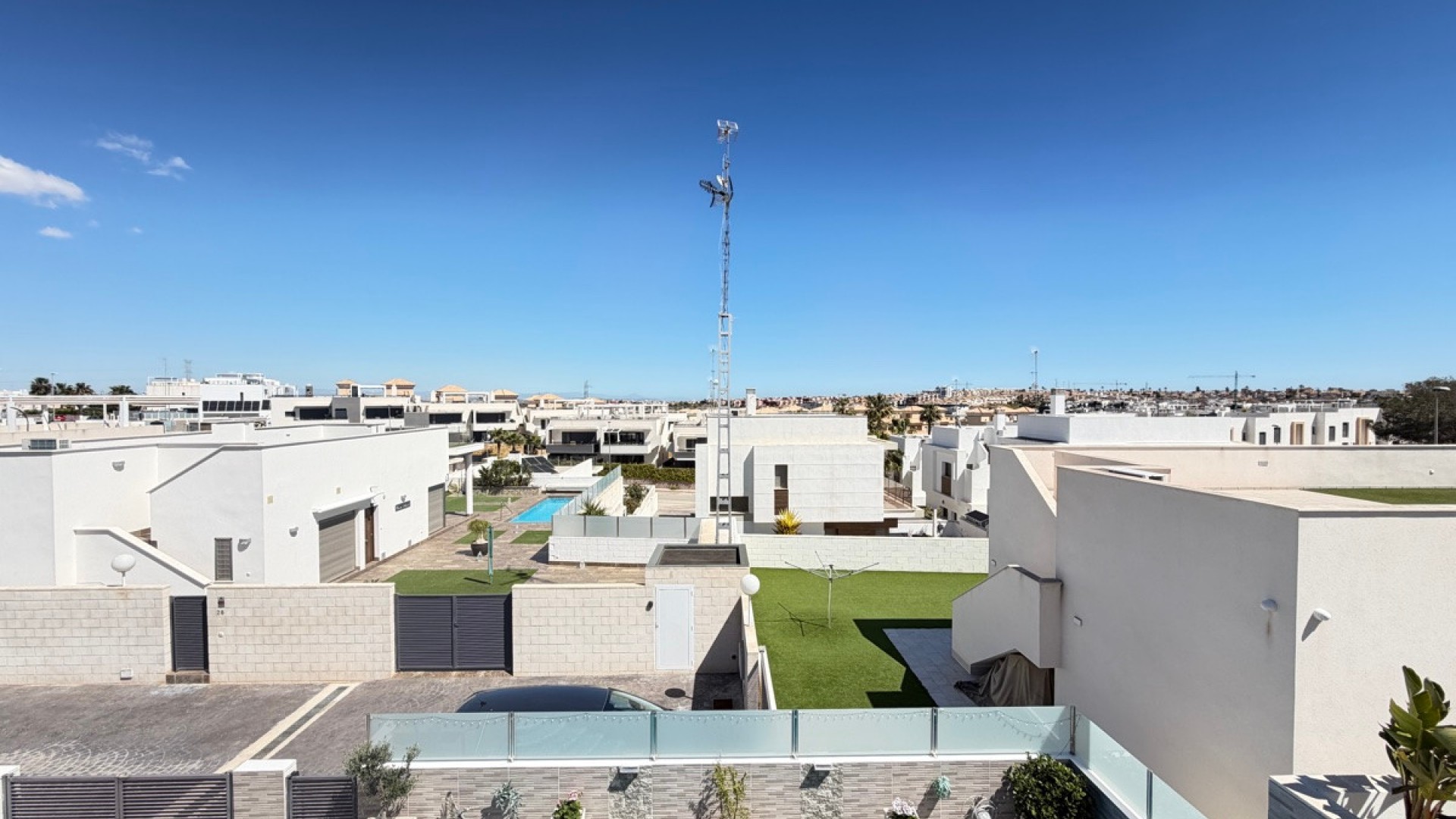 Villa in Villamartin