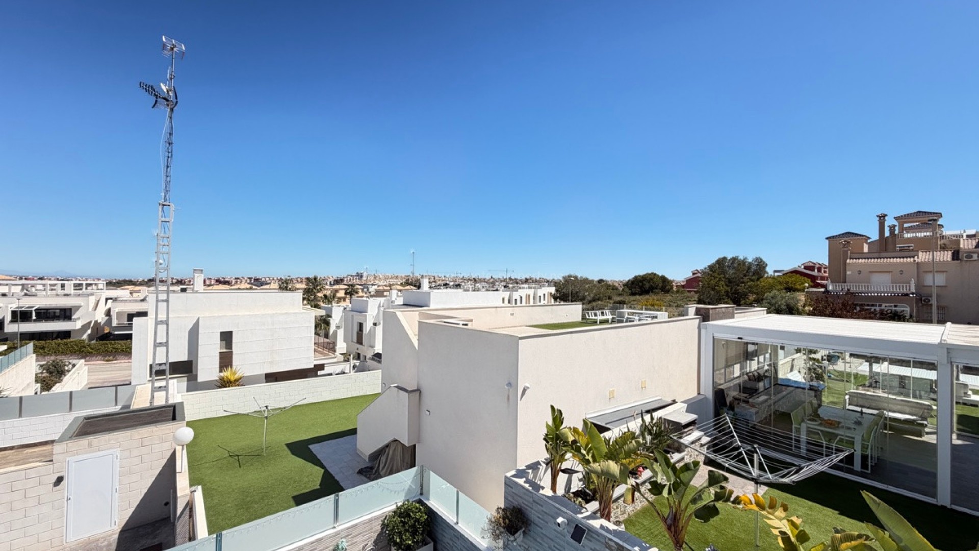 Villa in Villamartin