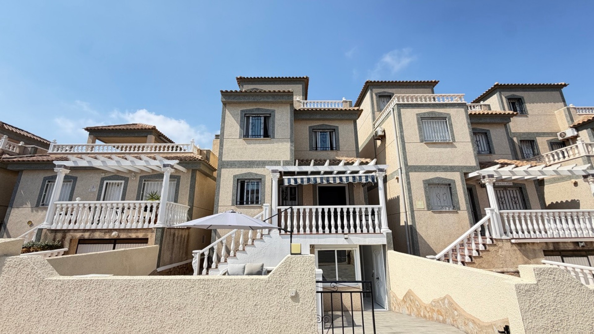 Villa in Villamartin