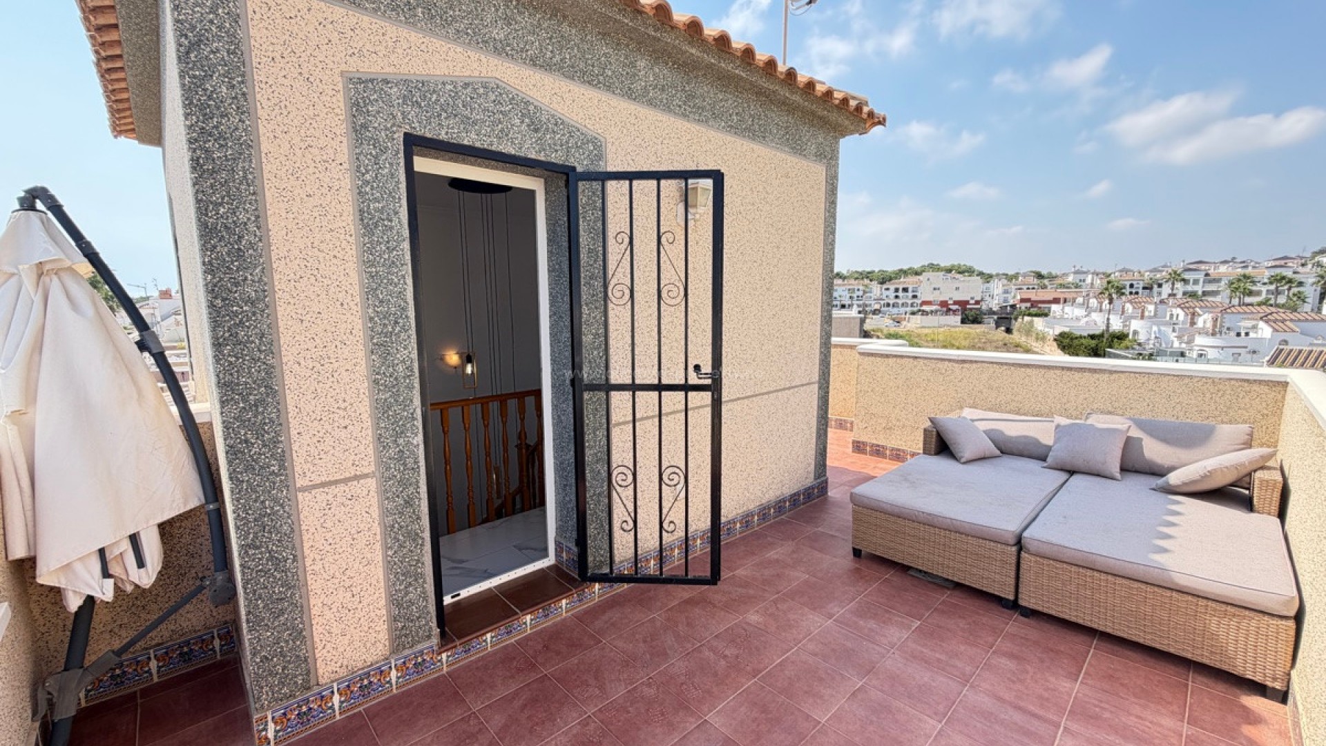 Villa in Villamartin