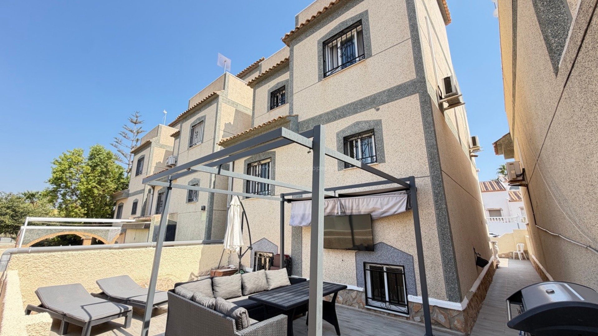 Villa in Villamartin