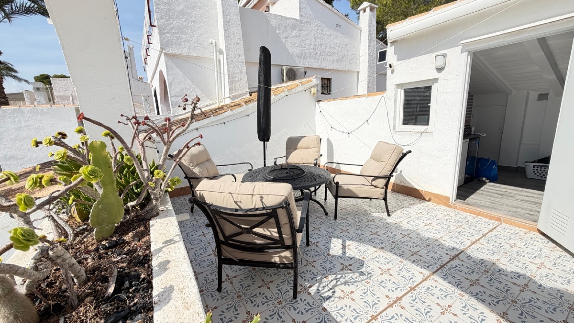 Villa in Villamartin