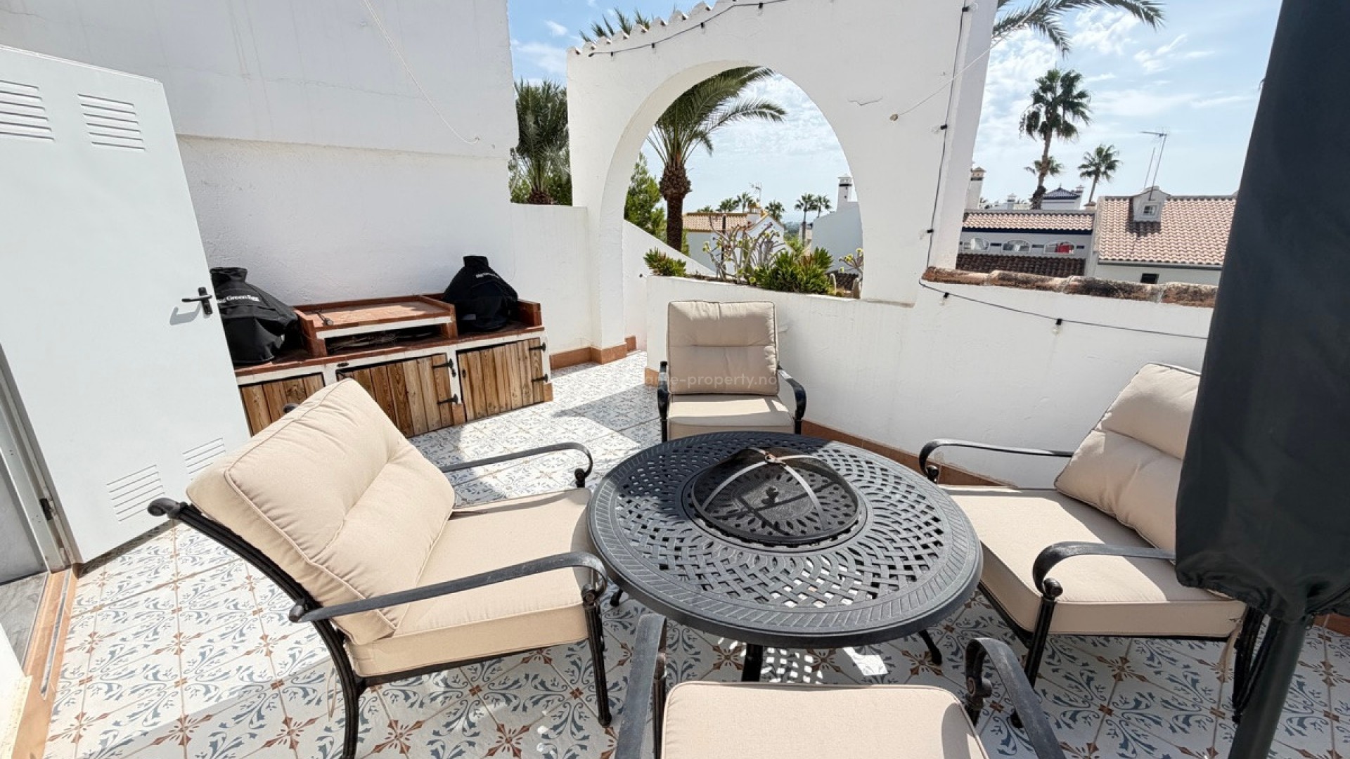 Villa in Villamartin