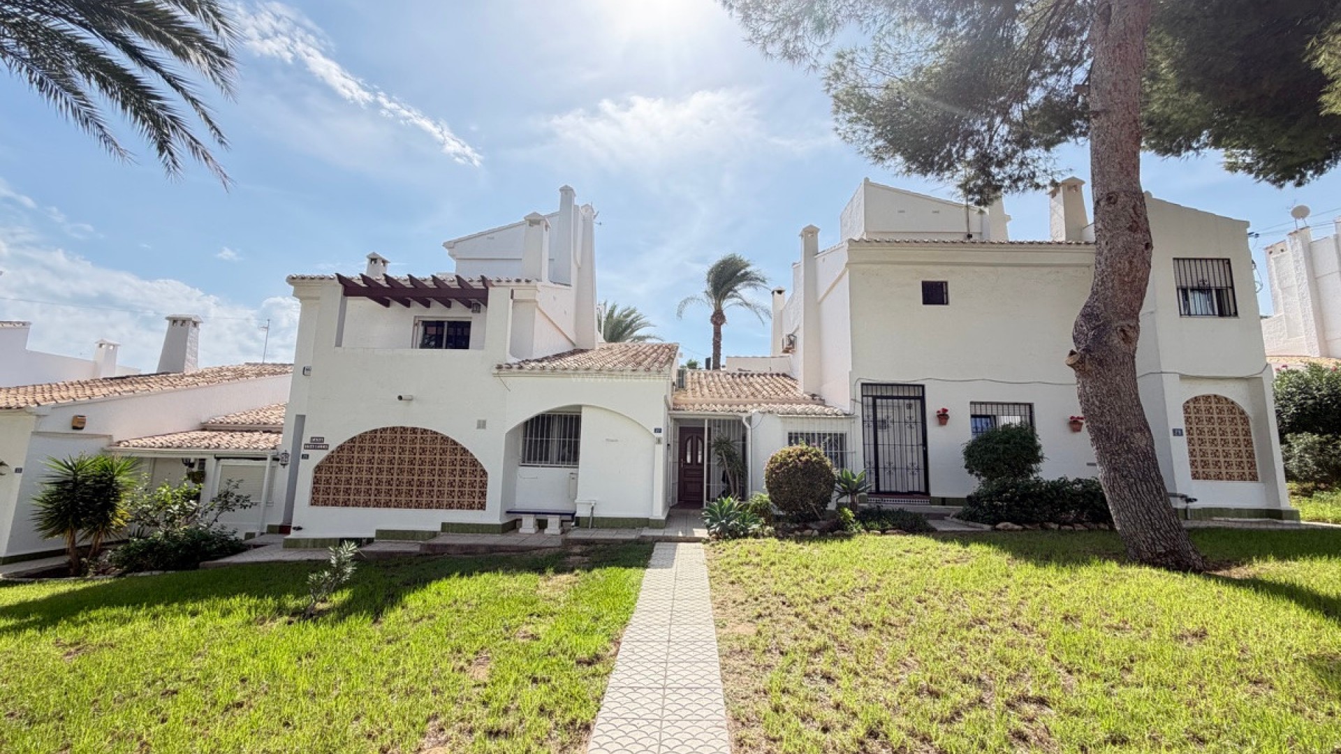 Villa in Villamartin