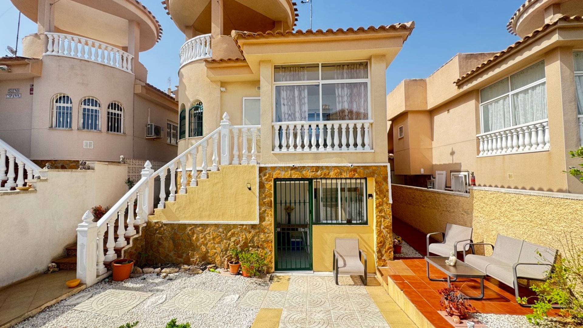Villa in Villamartin