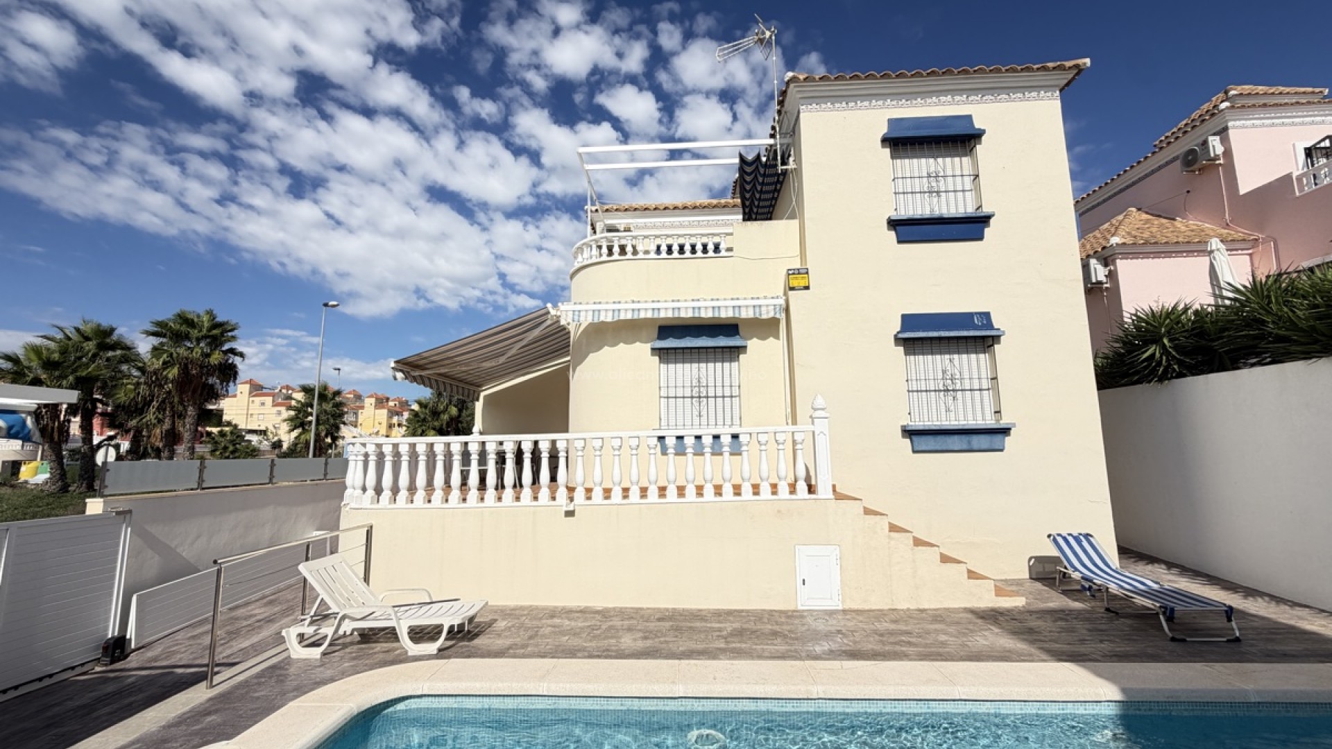 Villa in Villamartín