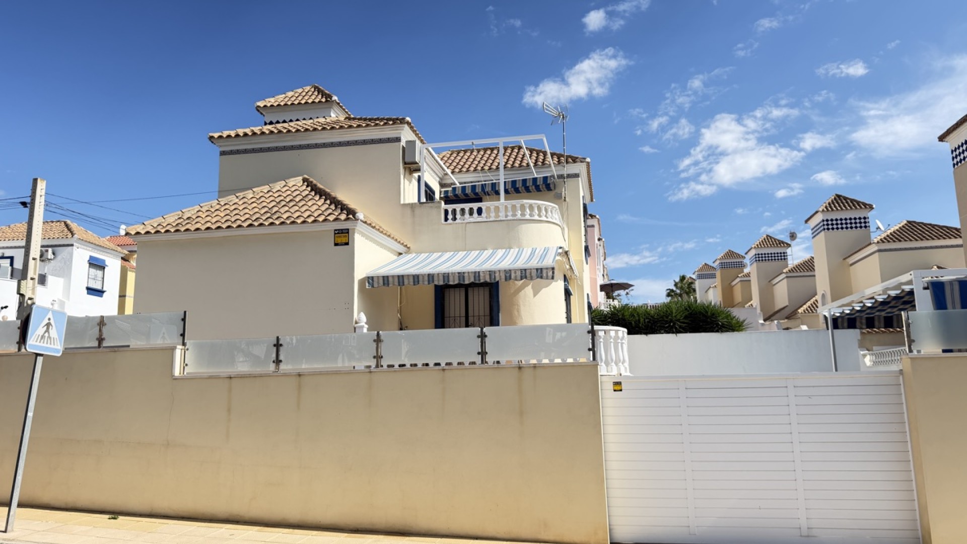 Villa in Villamartín