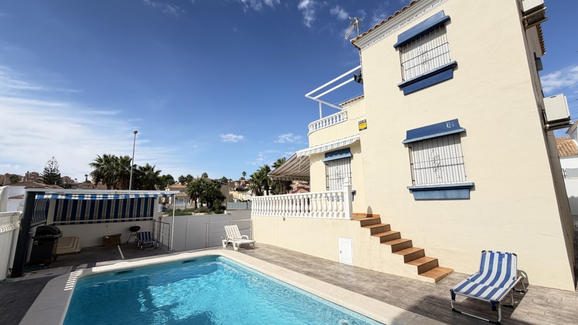 Villa in Villamartín