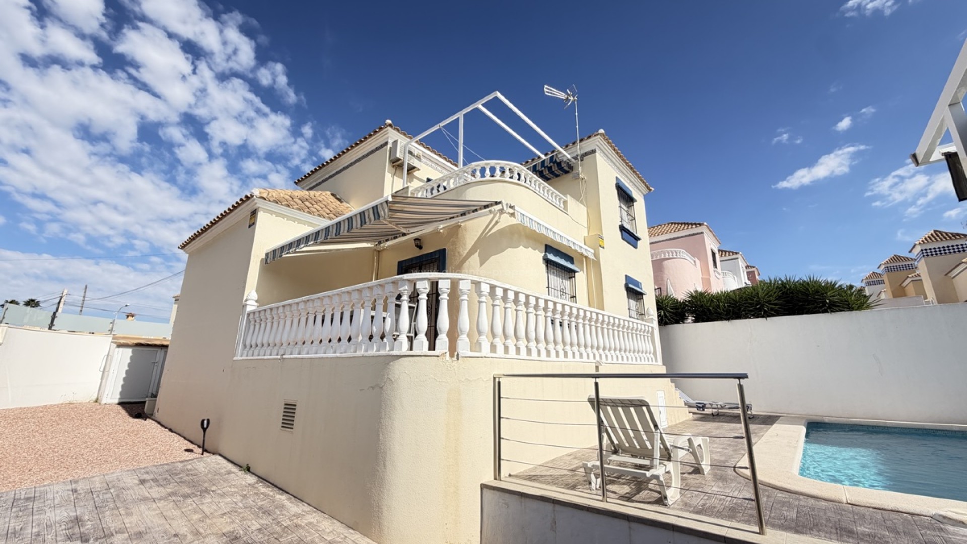 Villa in Villamartín