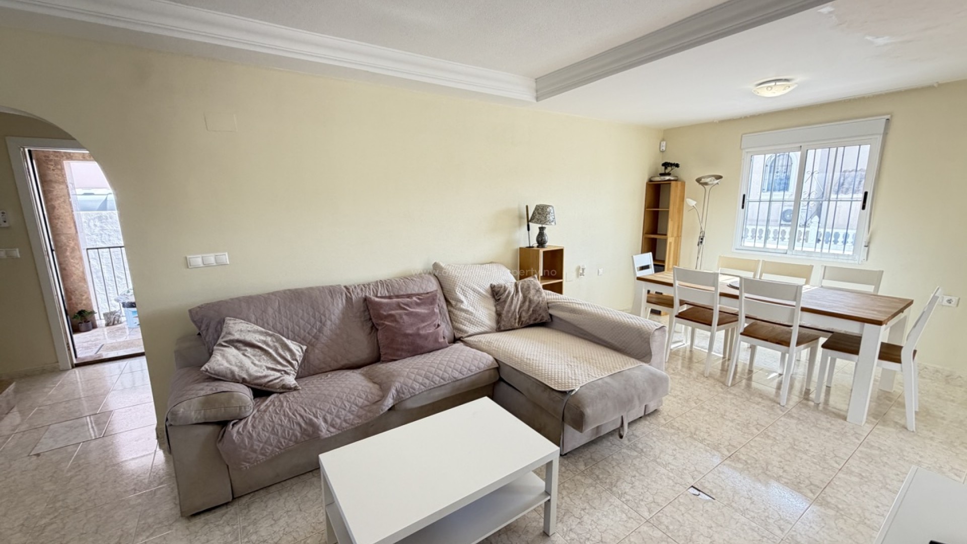 Villa in Villamartín