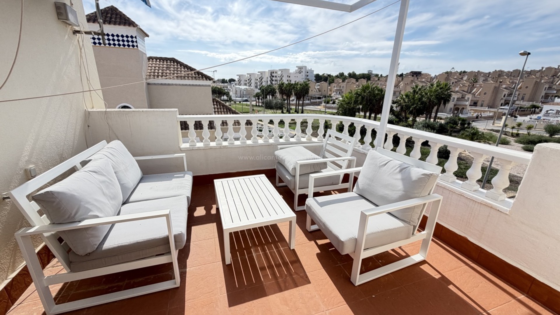 Villa in Villamartín